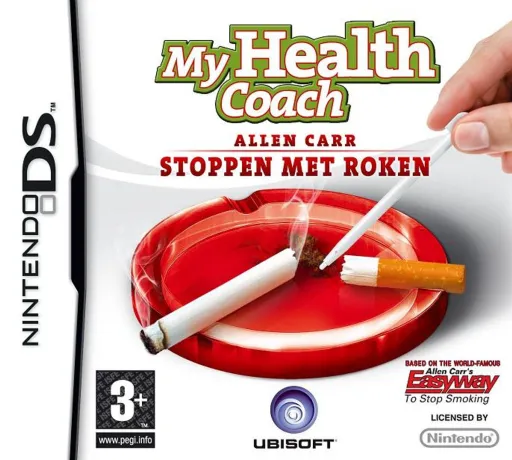 My Health Coach - Stop Smoking with Allen Carr (Europe) (En,Fr,De,Es,It,Nl)